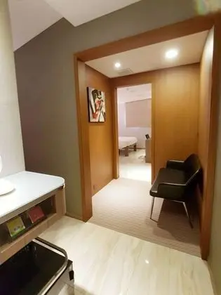 Family Dört Kişilik Oda, 2 Çift Kişilik Yatak (No elevator/lift)