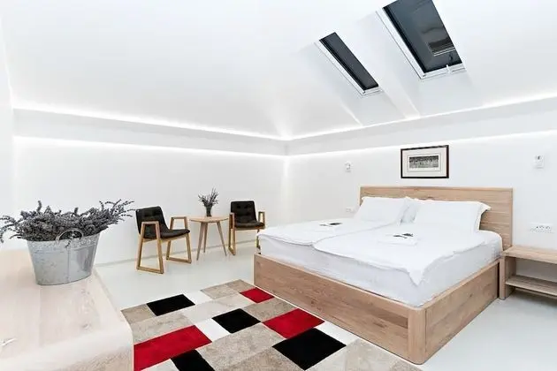 Comfort Çatı Katı Süiti (Penthouse)