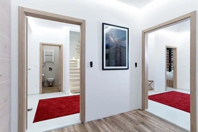 Comfort Çatı Katı Süiti (Penthouse)