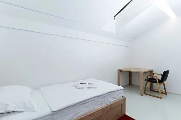 Comfort Çatı Katı Süiti (Penthouse)
