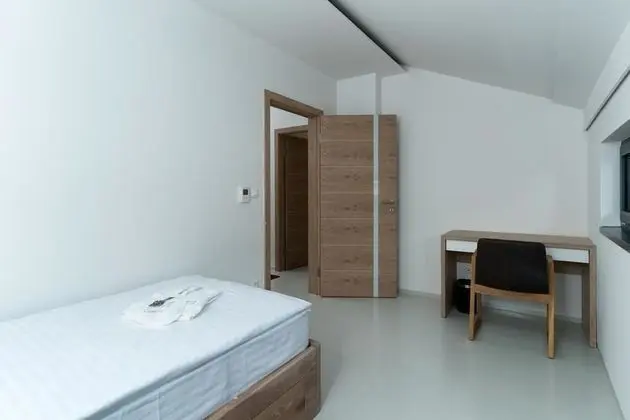 Comfort Çatı Katı Süiti (Penthouse)