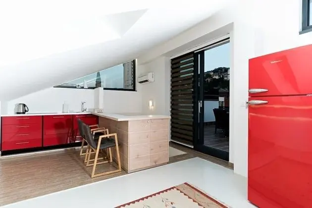 Comfort Çatı Katı Süiti (Penthouse)