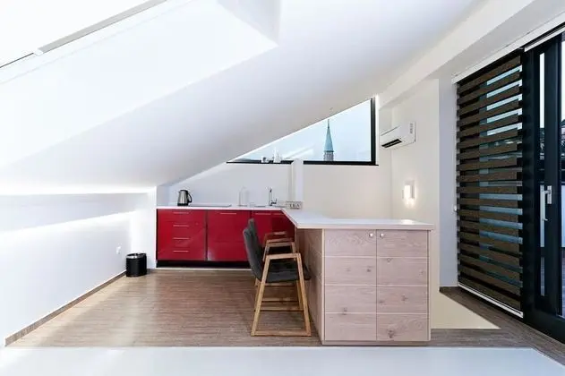 Comfort Çatı Katı Süiti (Penthouse)