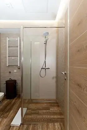 Comfort Çatı Katı Süiti (Penthouse)