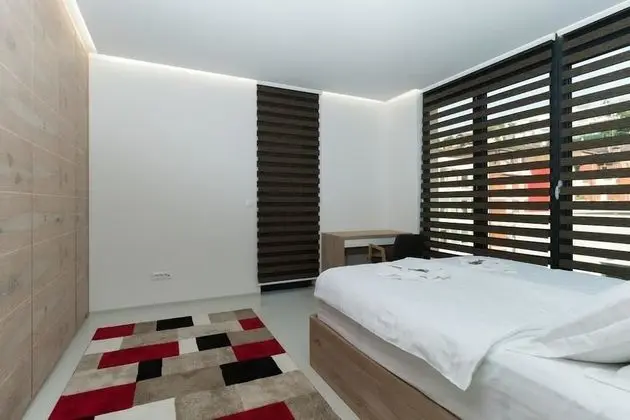 Exclusive Çatı Katı Süiti (Penthouse), Bahçe Manzaralı