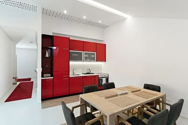 Exclusive Çatı Katı Süiti (Penthouse), Bahçe Manzaralı