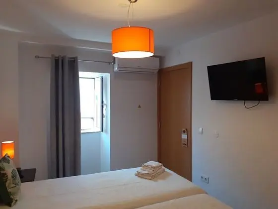 İki Ayrı Yataklı Oda