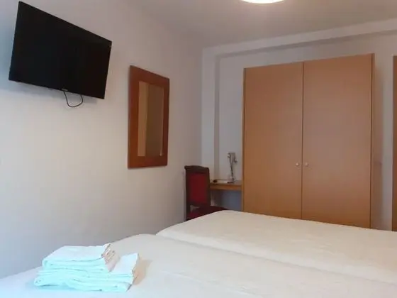 İki Ayrı Yataklı Oda