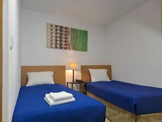 İki Ayrı Yataklı Oda