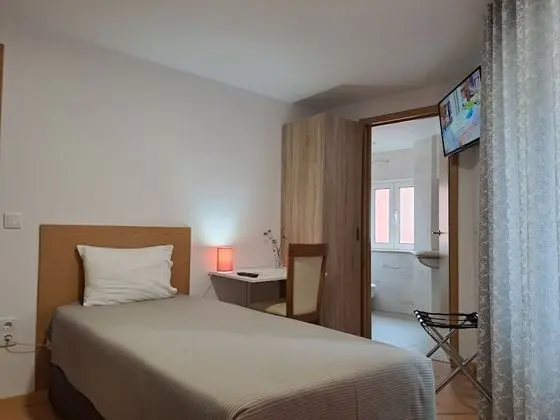 İki Ayrı Yataklı Oda