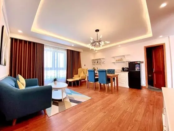 Executive Apart Daire
