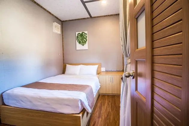 Kulübe, 2 Yatak Odası (Container)