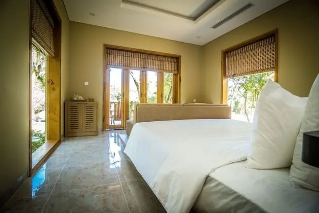 Oda, 1 Yatak Odası (Bungalow)