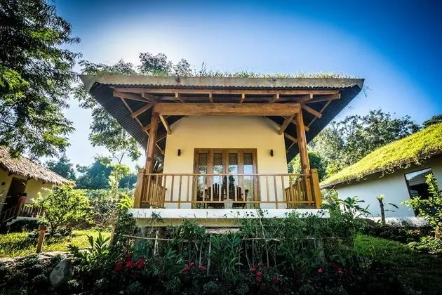 Oda, 2 Yatak Odası (Bungaglow)
