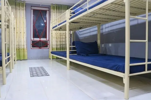 Ortak Ranzalı Oda, Sadece erkekler için