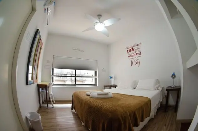 Tek Büyük Yataklı Oda, Özel Banyo