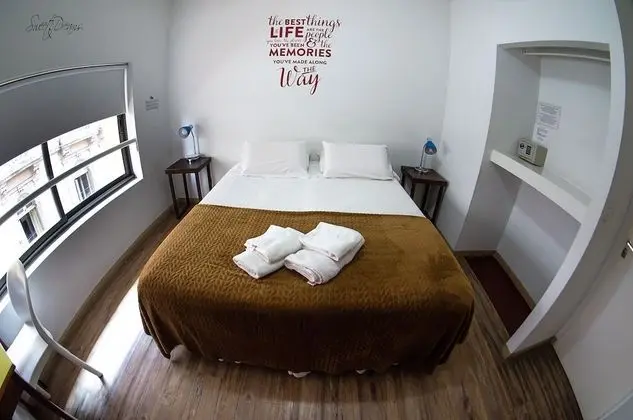 Tek Büyük Yataklı Oda, Özel Banyo