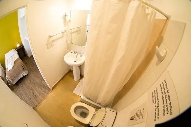 Tek Büyük Yataklı Oda, Özel Banyo