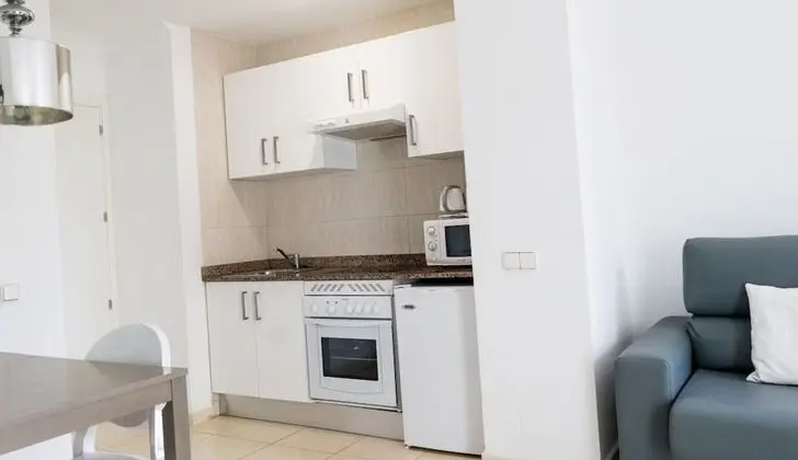 Apart Daire, 1 Yatak Odası