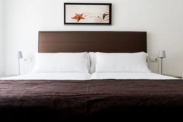 Apart Daire, 2 Yatak Odası, Deniz Manzaralı