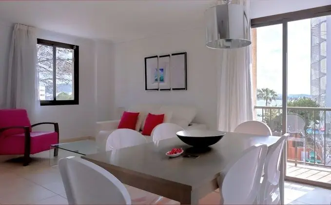 Apart Daire, 2 Yatak Odası, Deniz Manzaralı