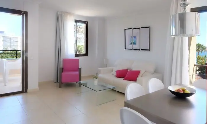 Apart Daire, 2 Yatak Odası, Deniz Manzaralı