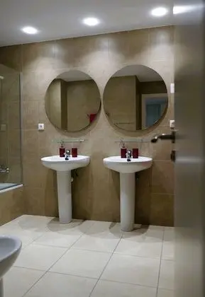 Superior Apart Daire, 2 Yatak Odası