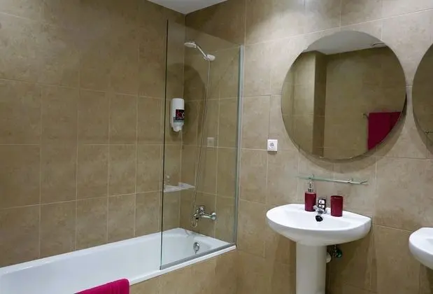 Superior Apart Daire, 2 Yatak Odası