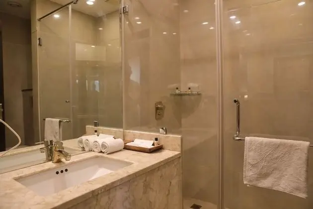 Deluxe Tek Büyük veya İki Ayrı Yataklı Oda