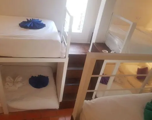 Ortak Ranzalı Oda, Karma Ranzalı Oda