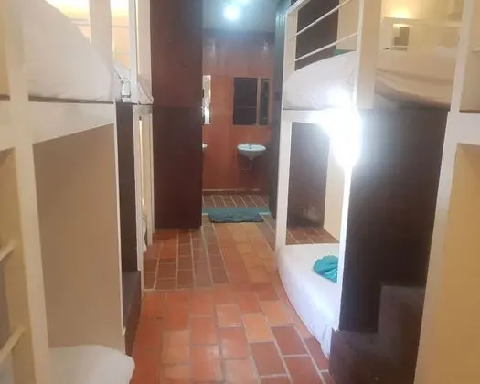 Ortak Ranzalı Oda, Karma Ranzalı Oda