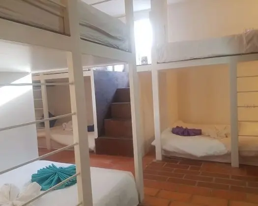 Ortak Ranzalı Oda, Karma Ranzalı Oda