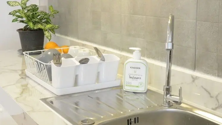 Deluxe Stüdyo, Özel Banyo