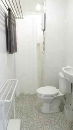 Deluxe Stüdyo, Özel Banyo