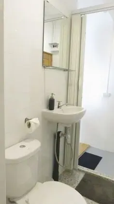 Deluxe Stüdyo, Özel Banyo