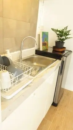 Standard Stüdyo, Özel Banyo