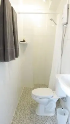 Standard Stüdyo, Özel Banyo