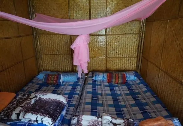 Bamboo Hut