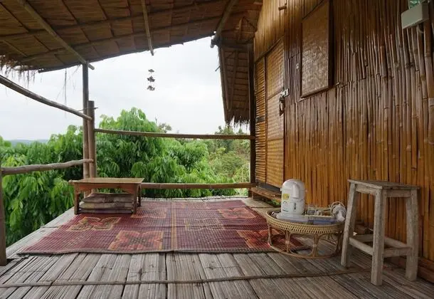 Bamboo Hut