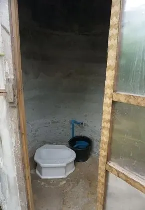 Bamboo Hut