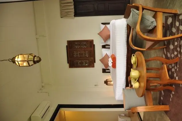 Double Room with terrace