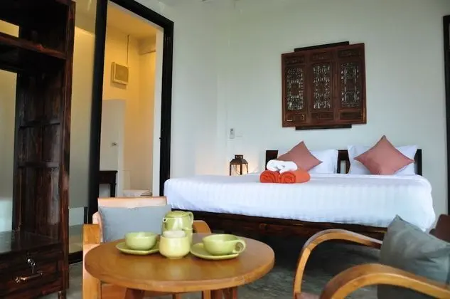 Double Room with terrace
