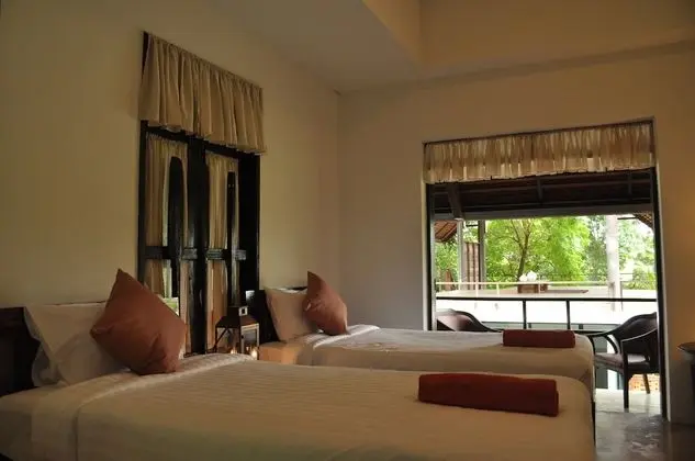 Twin Room with balcony