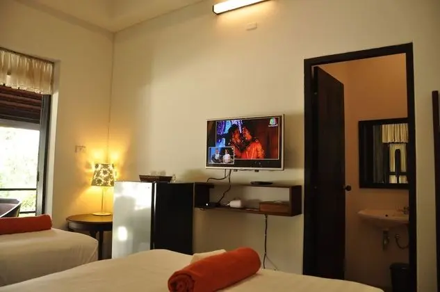 Twin Room with balcony