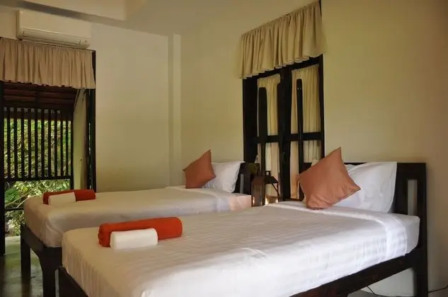 Twin Room with balcony