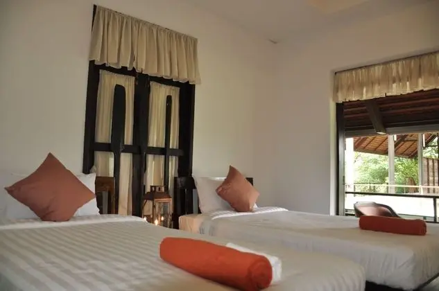 Twin Room with balcony