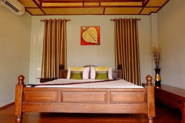 Deluxe Double Bungalow