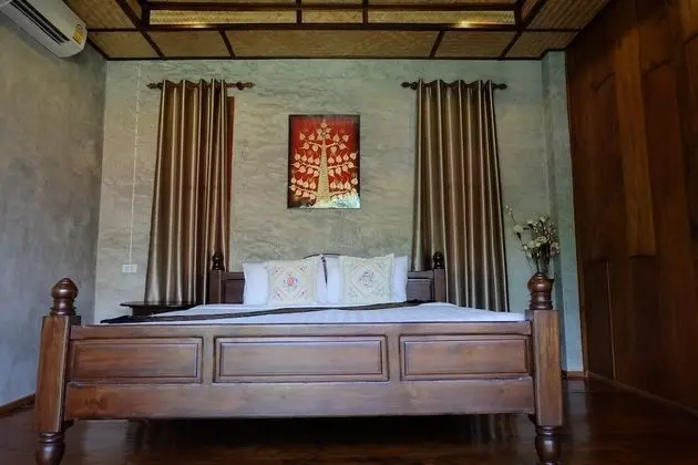 Deluxe Double Bungalow