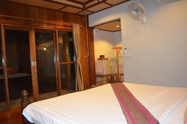 Deluxe Double Bungalow