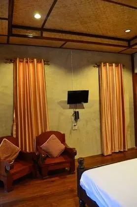 Deluxe Double Bungalow